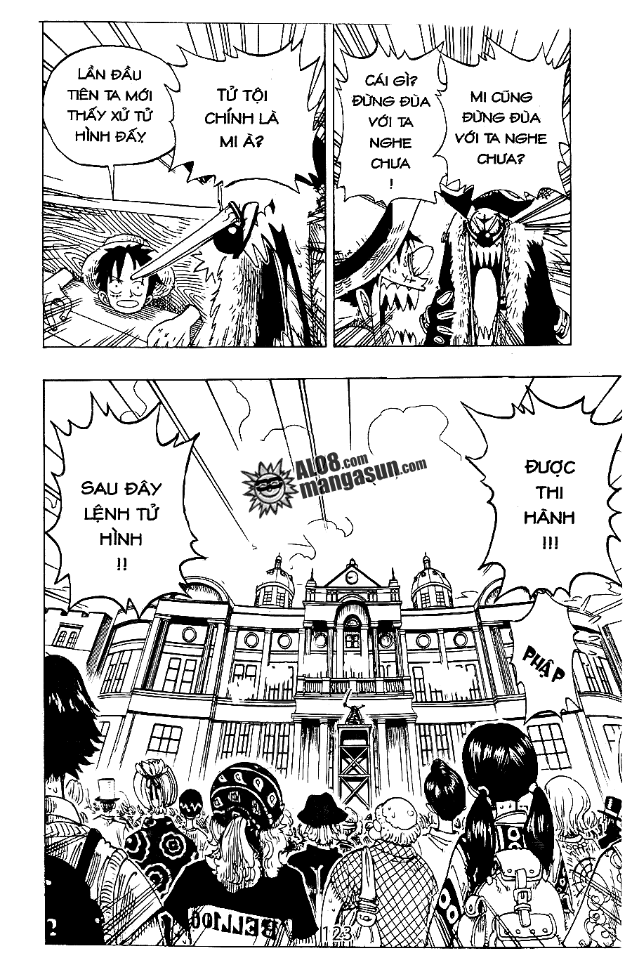 One Piece Chap 99 - Next Chap 100