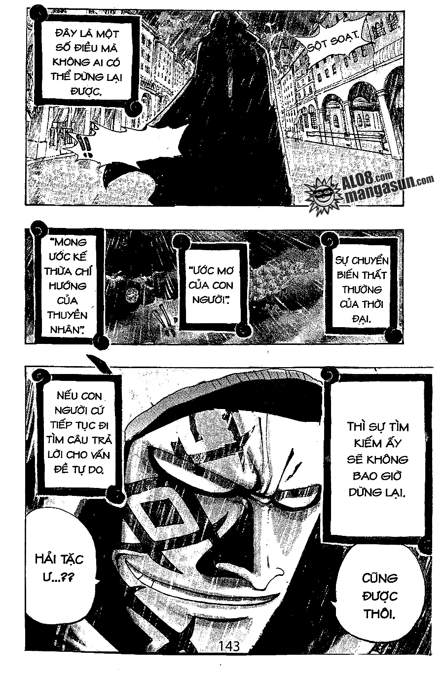 One Piece Chap 99 - Next Chap 100