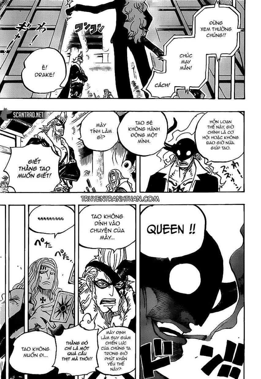 One Piece Chap 990 - Next Chap 991