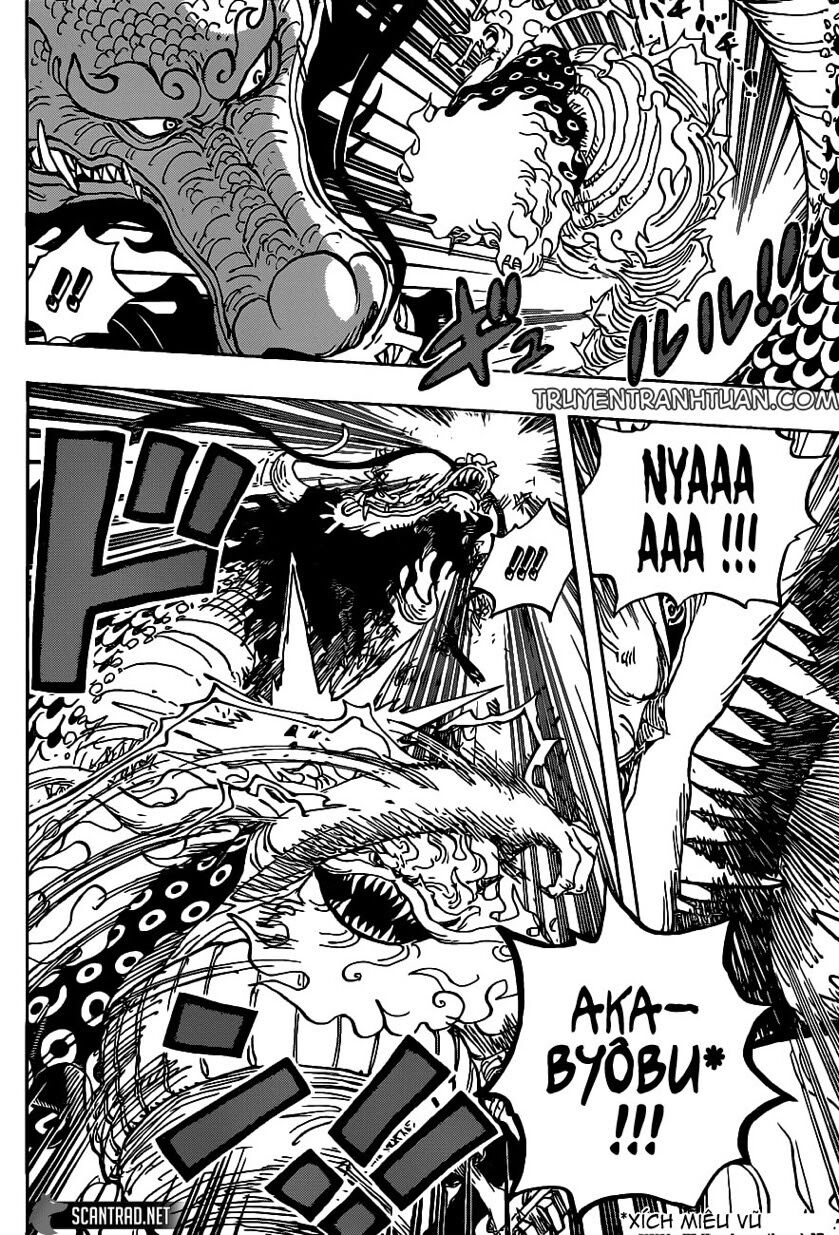 One Piece Chap 992 - Next Chap 993