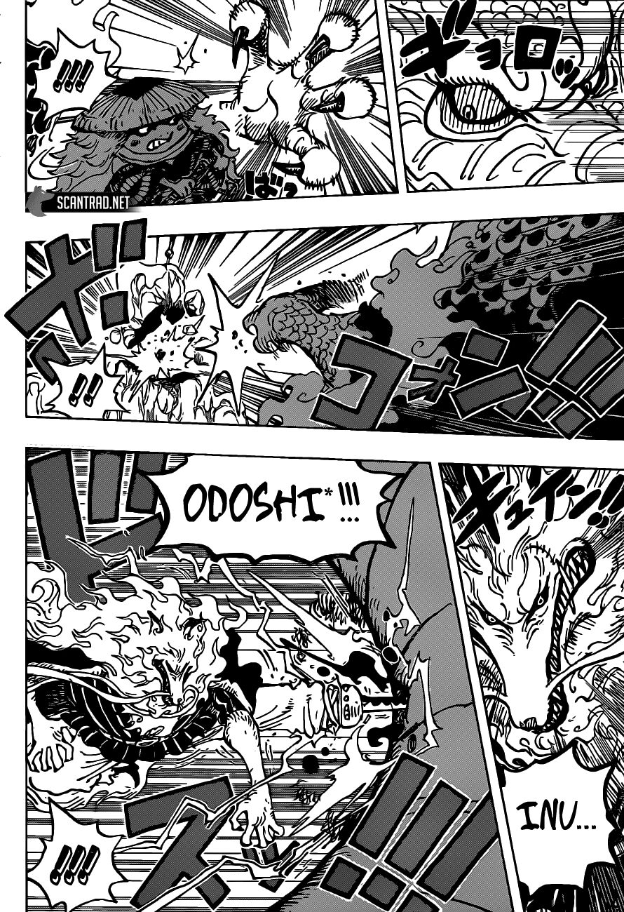 One Piece Chap 992 - Next Chap 993