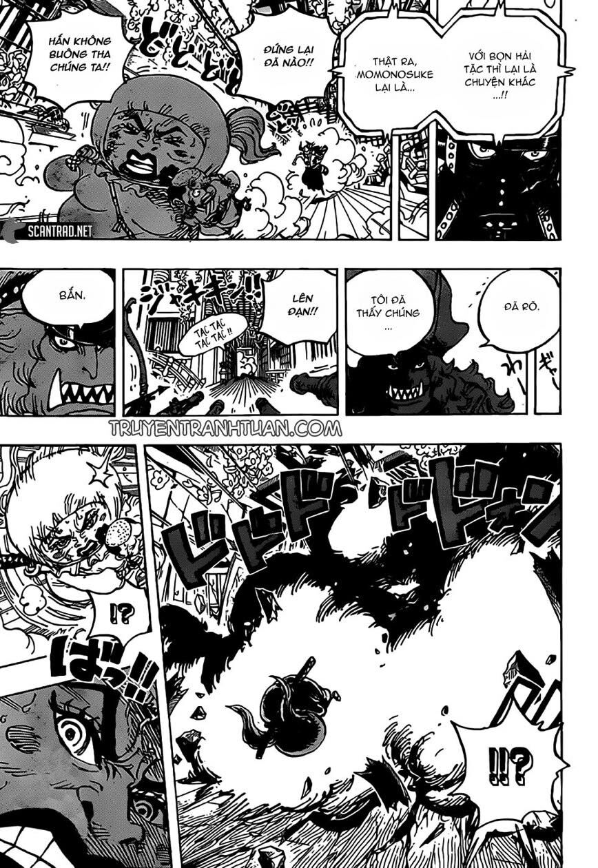 One Piece Chap 993 - Next Chap 994