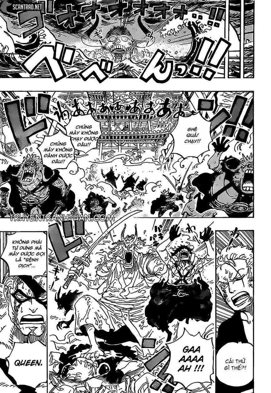 One Piece Chap 993 - Next Chap 994