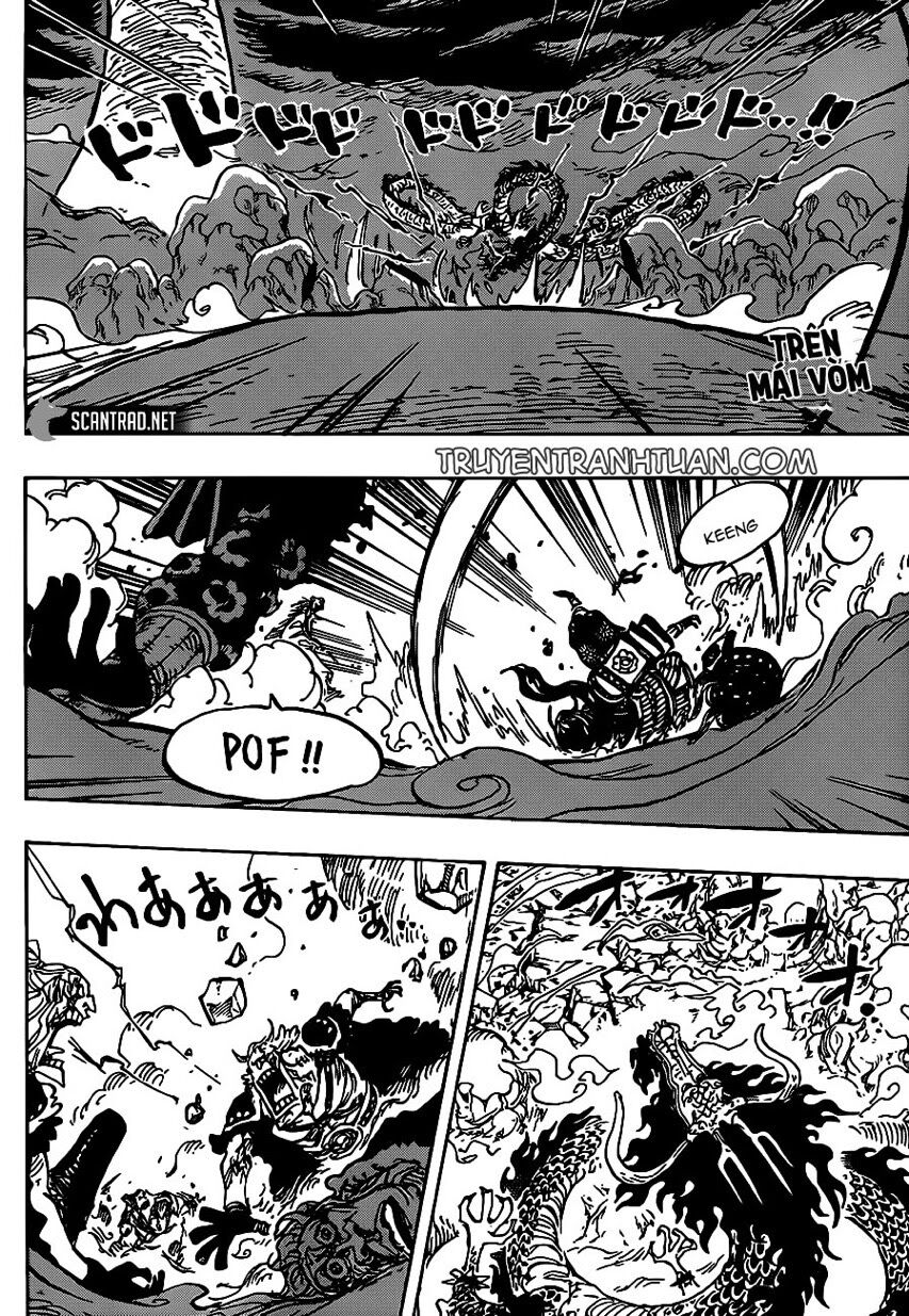 One Piece Chap 994 - Next Chap 995