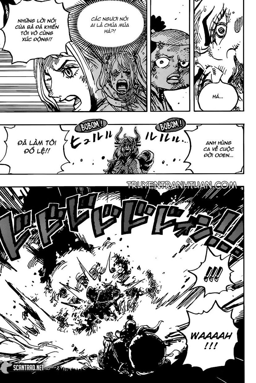 One Piece Chap 994 - Next Chap 995