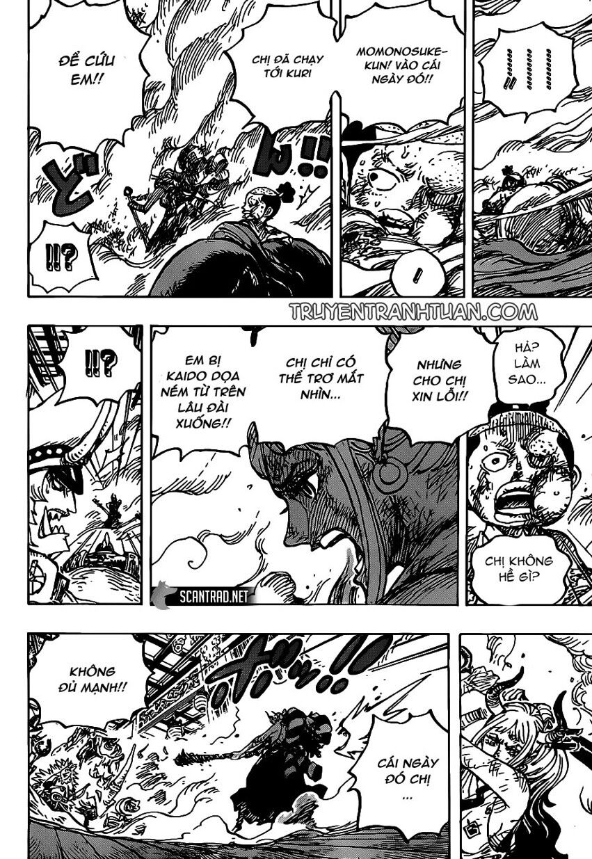 One Piece Chap 994 - Next Chap 995