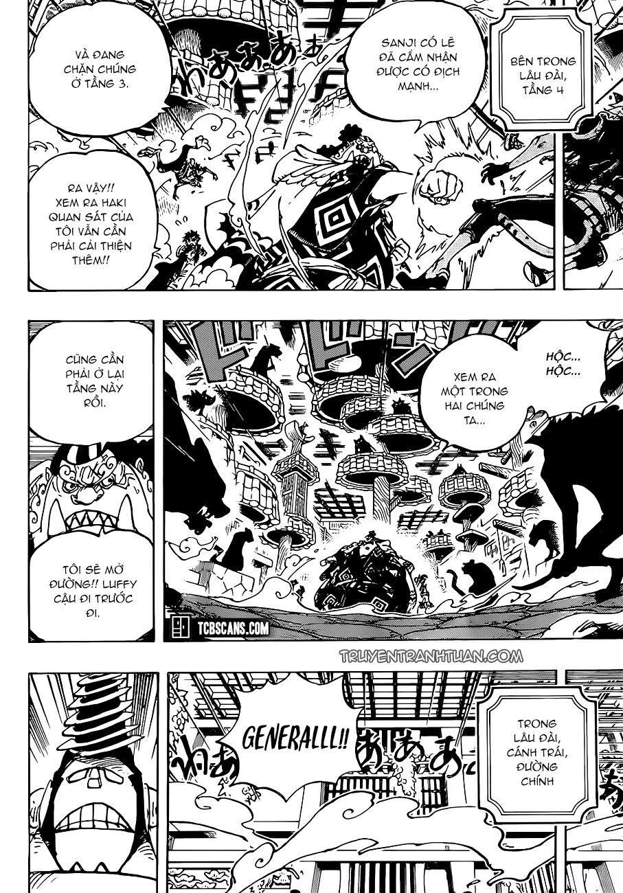 One Piece Chap 998 - Next Chap 999