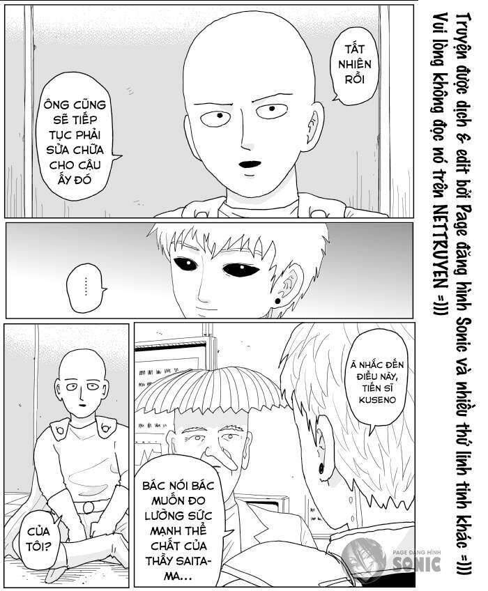 One-Punch Man Gốc (By One) Chap 140 - Next Chap 141