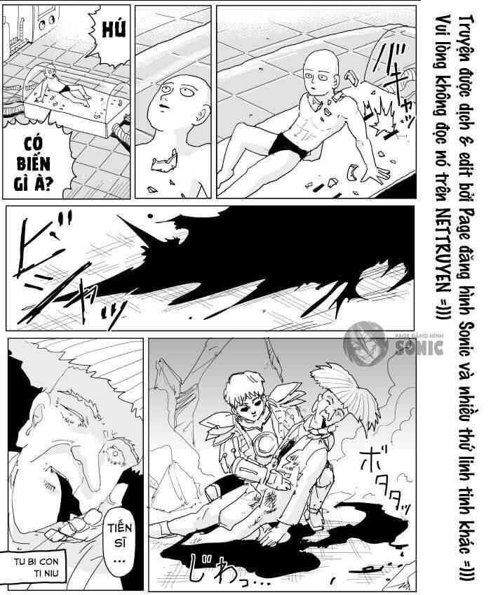 One-Punch Man Gốc (By One) Chap 140 - Next Chap 141