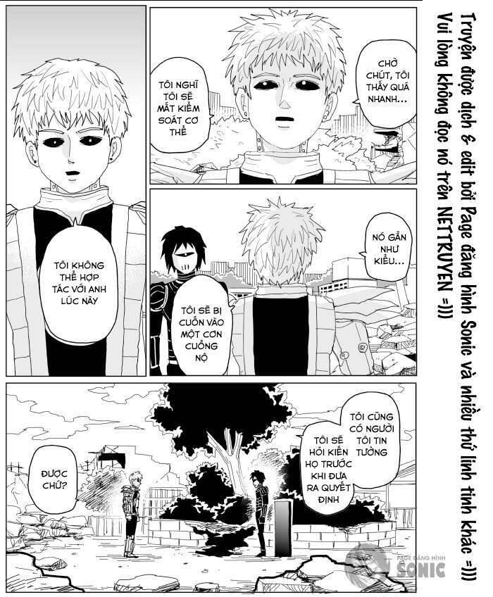 One-Punch Man Gốc (By One) Chap 140 - Next Chap 141