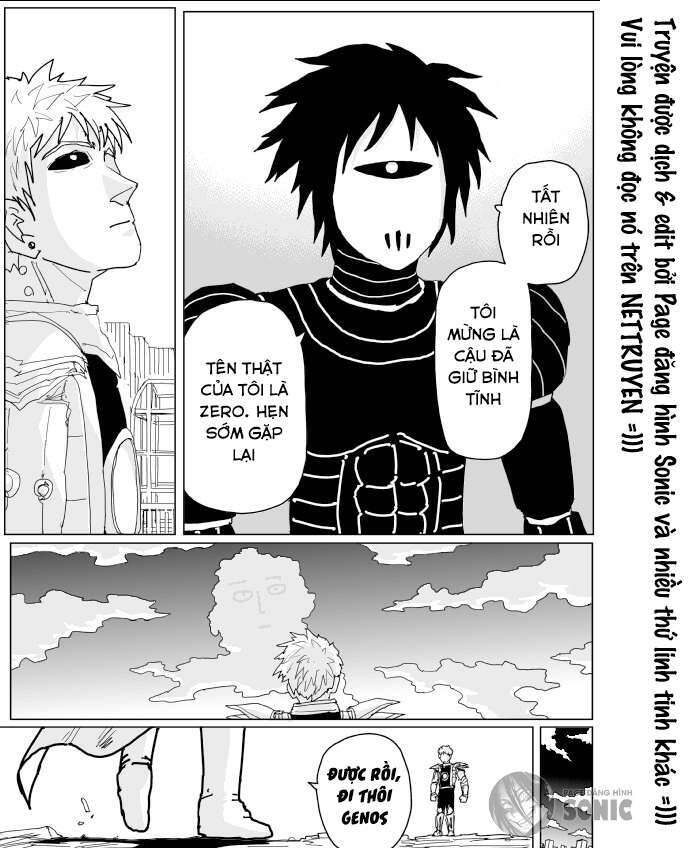 One-Punch Man Gốc (By One) Chap 140 - Next Chap 141