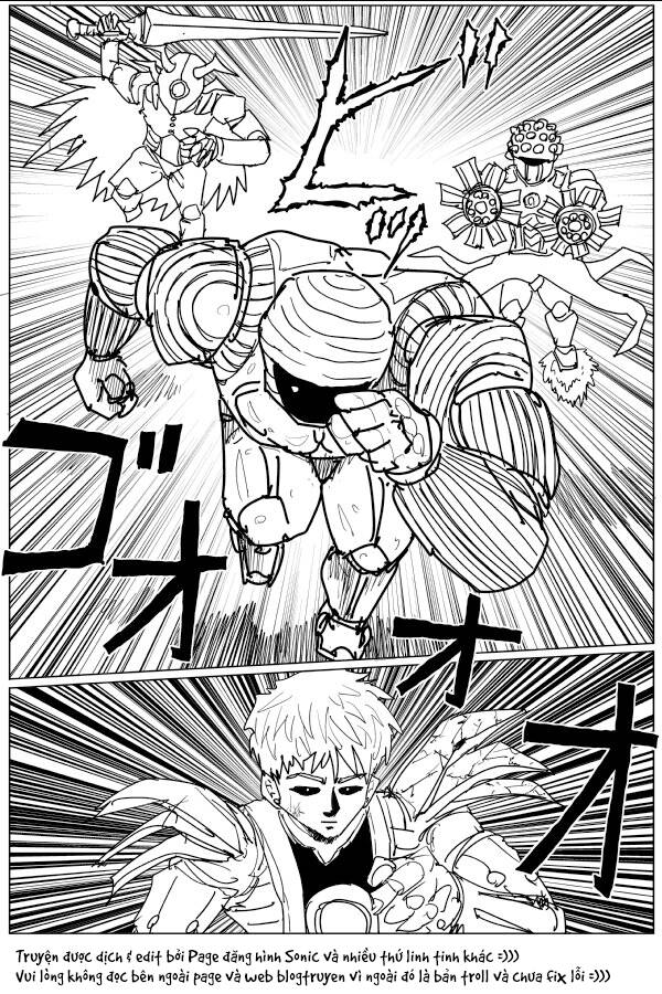 One-Punch Man Gốc (By One) Chap 141 - Next Chap 142