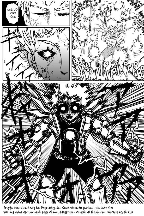 One-Punch Man Gốc (By One) Chap 141 - Next Chap 142