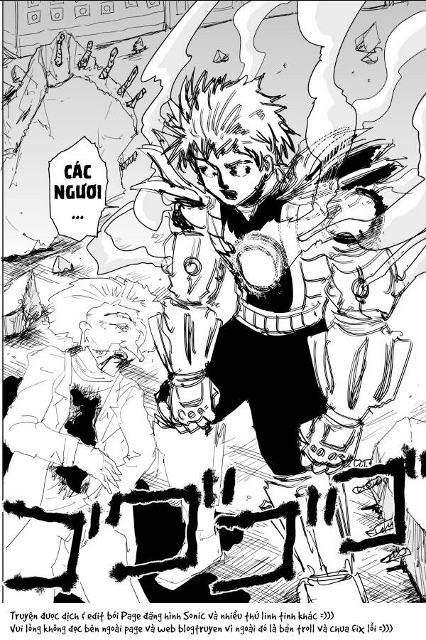 One-Punch Man Gốc (By One) Chap 141 - Next Chap 142