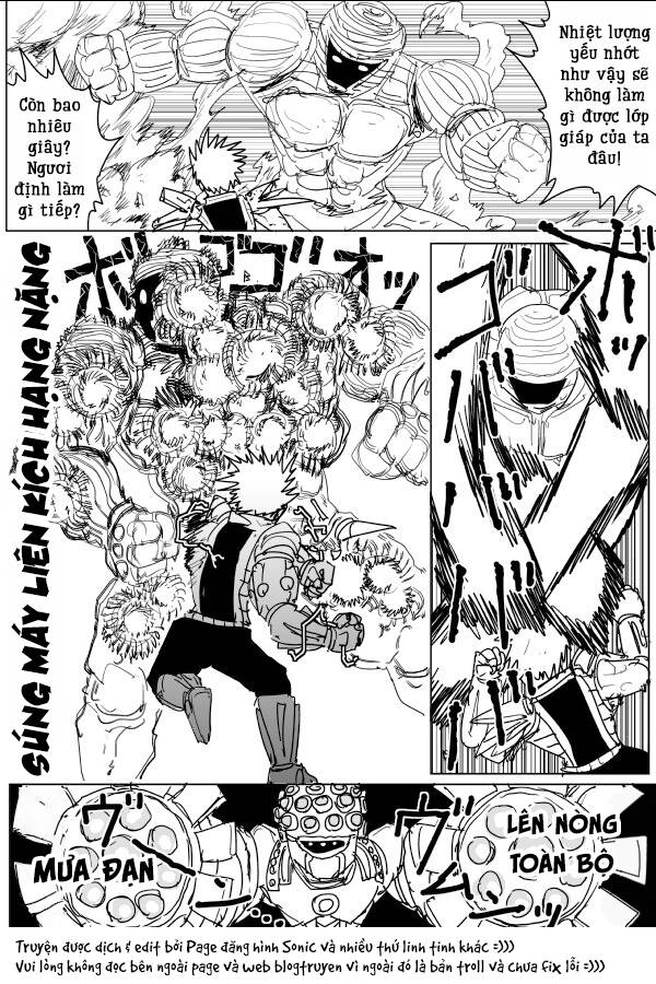 One-Punch Man Gốc (By One) Chap 141 - Next Chap 142
