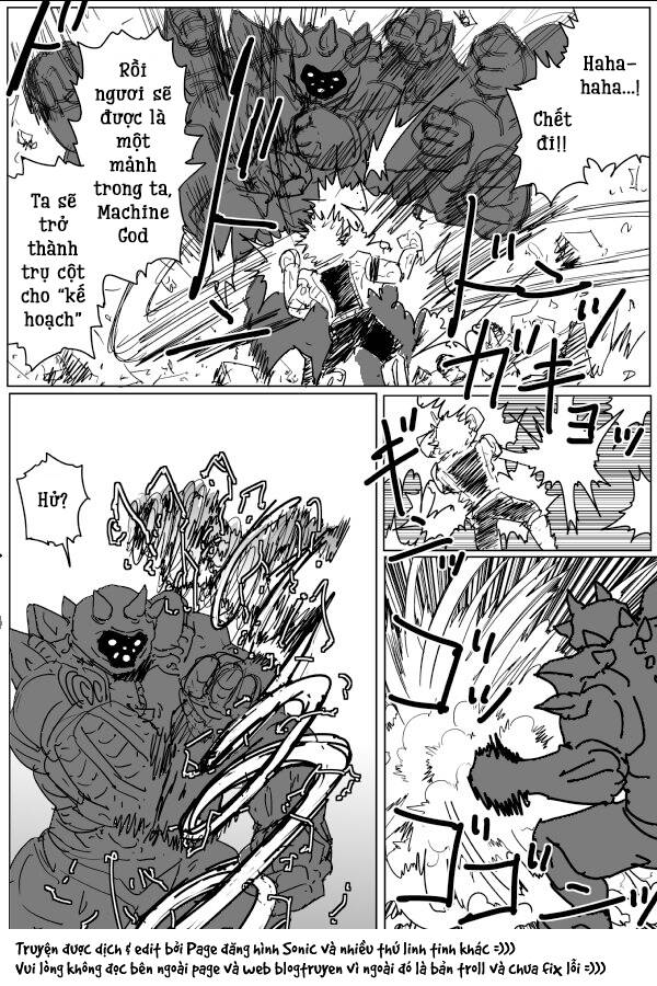 One-Punch Man Gốc (By One) Chap 141 - Next Chap 142