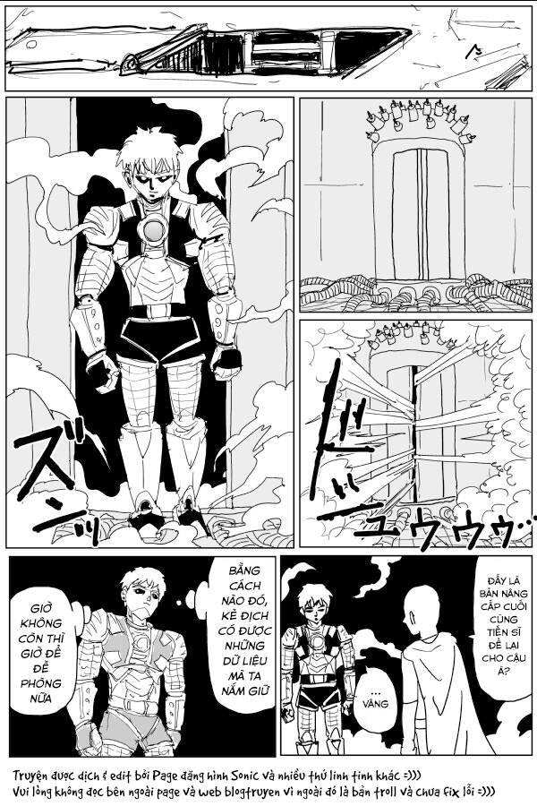 One-Punch Man Gốc (By One) Chap 141 - Next Chap 142