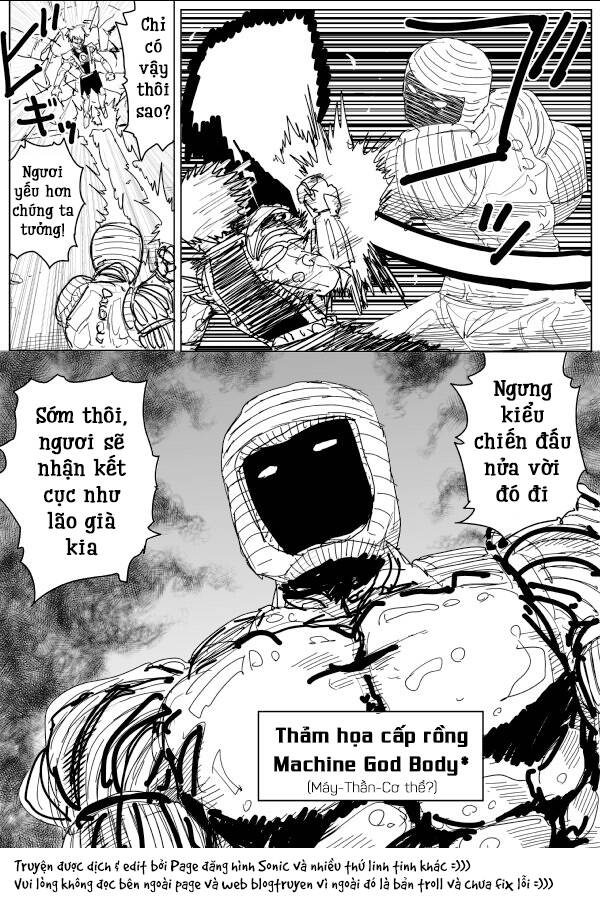 One-Punch Man Gốc (By One) Chap 141 - Next Chap 142