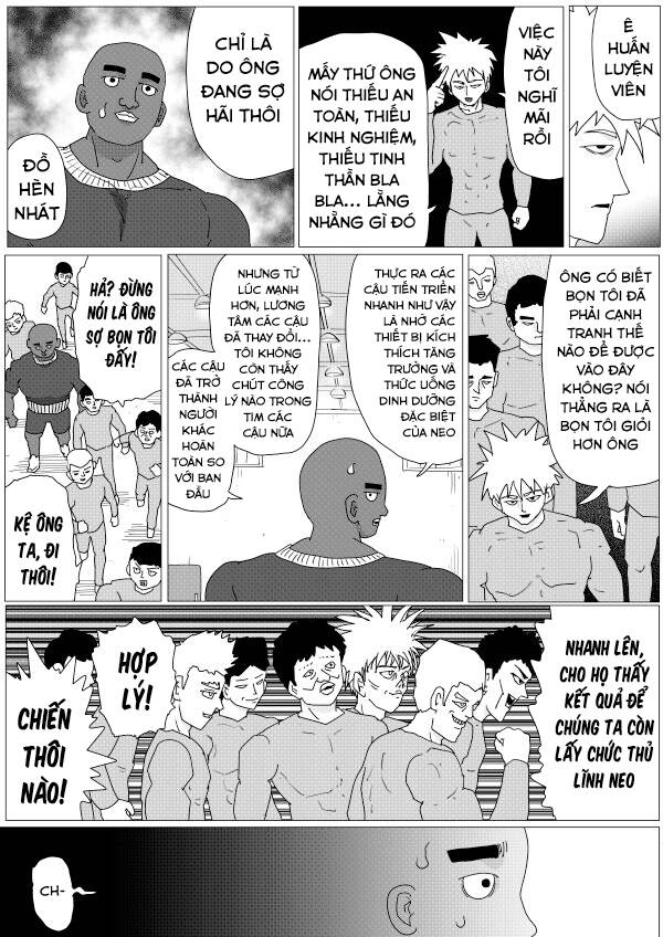 One-Punch Man Gốc (By One) Chap 149 - Next Chap 150