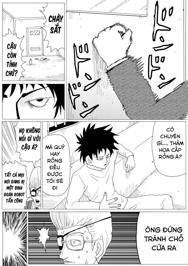 One-Punch Man Gốc (By One) Chap 149 - Next Chap 150