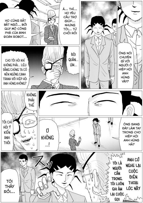 One-Punch Man Gốc (By One) Chap 149 - Next Chap 150