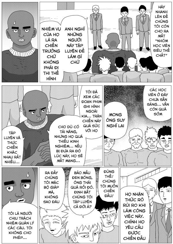 One-Punch Man Gốc (By One) Chap 149 - Next Chap 150