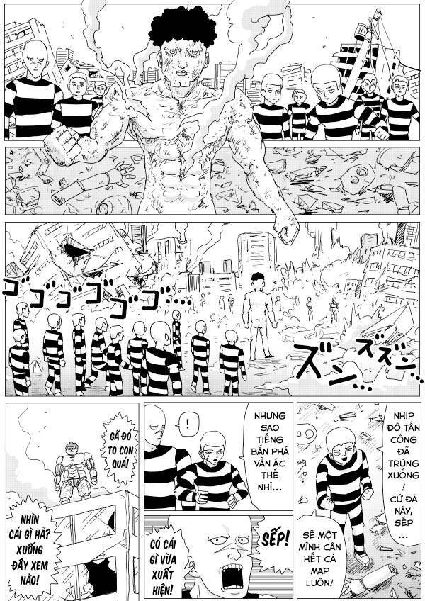 One-Punch Man Gốc (By One) Chap 150 - Next Chap 151