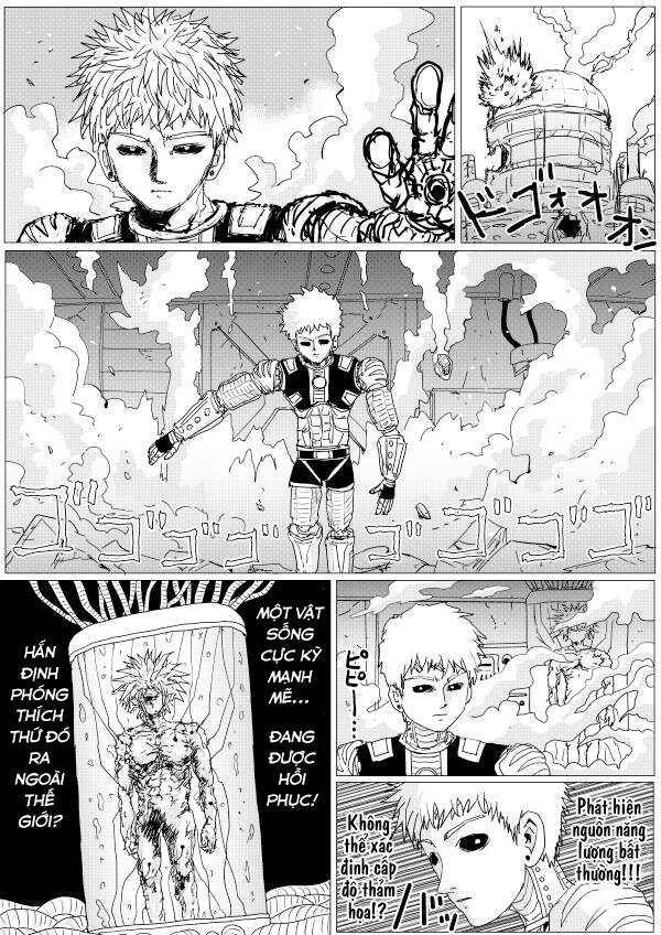 One-Punch Man Gốc (By One) Chap 150 - Next Chap 151