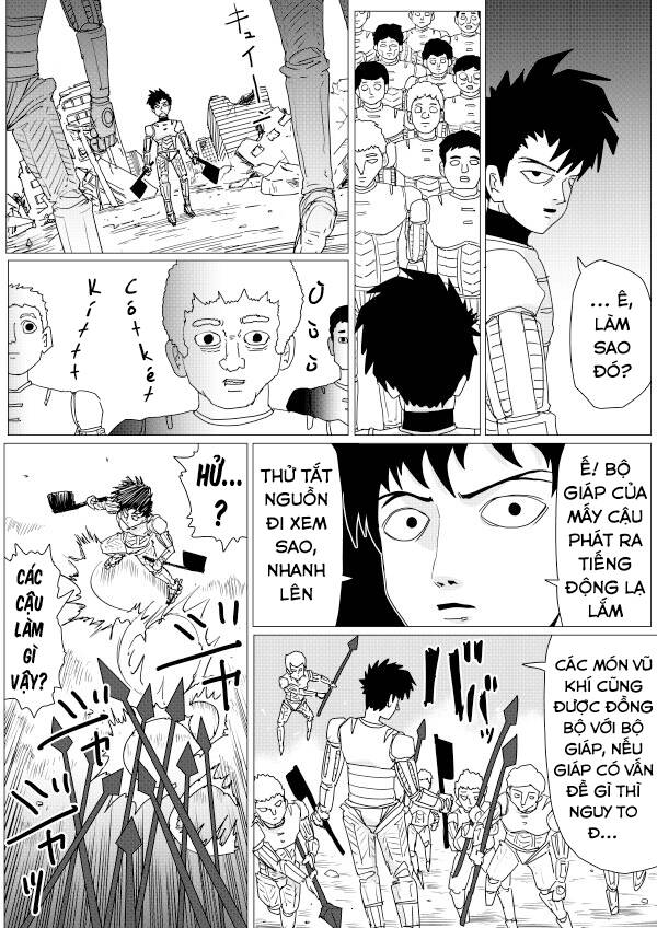 One-Punch Man Gốc (By One) Chap 150 - Next Chap 151