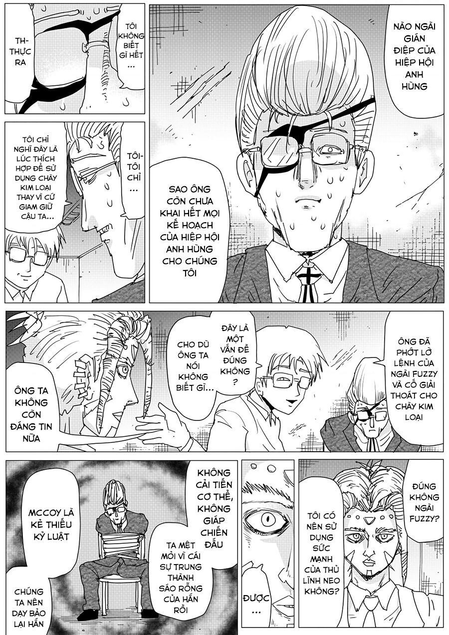 One-Punch Man Gốc (By One) Chap 152 - Next Chap 153