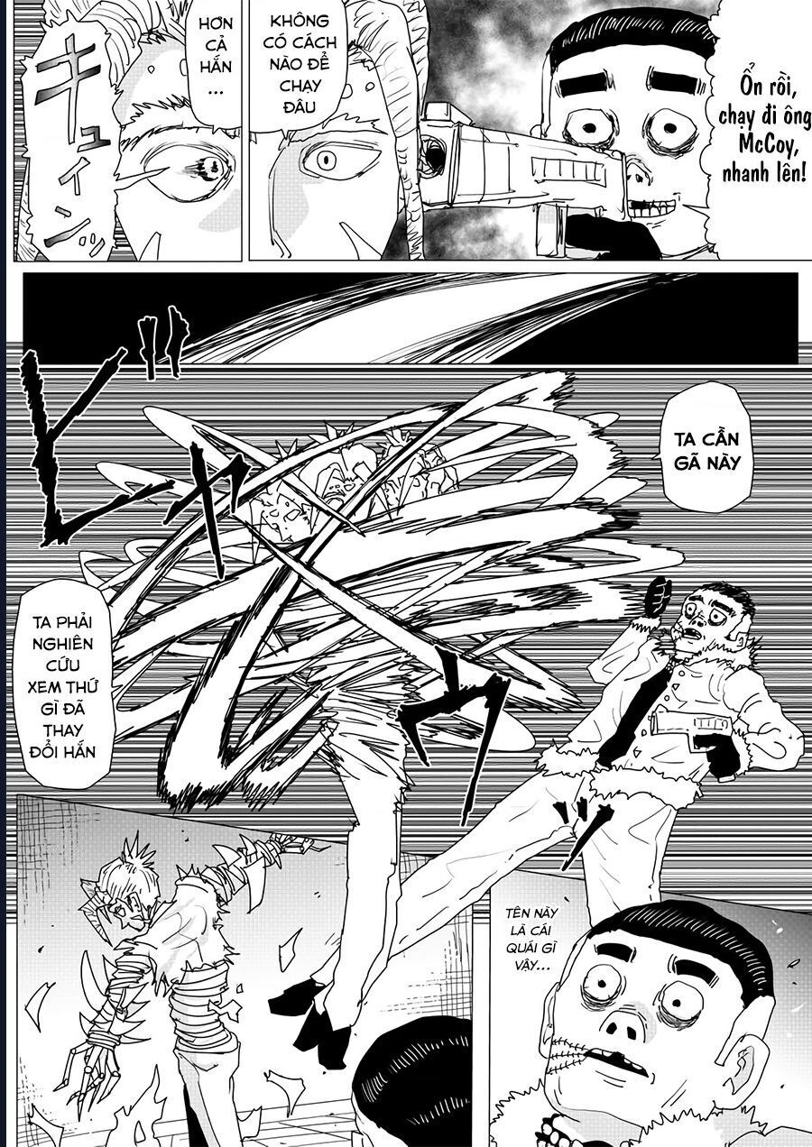 One-Punch Man Gốc (By One) Chap 152 - Next Chap 153