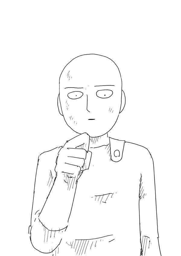 One-Punch Man Gốc (By One) Chap 95 - Next Chap 96