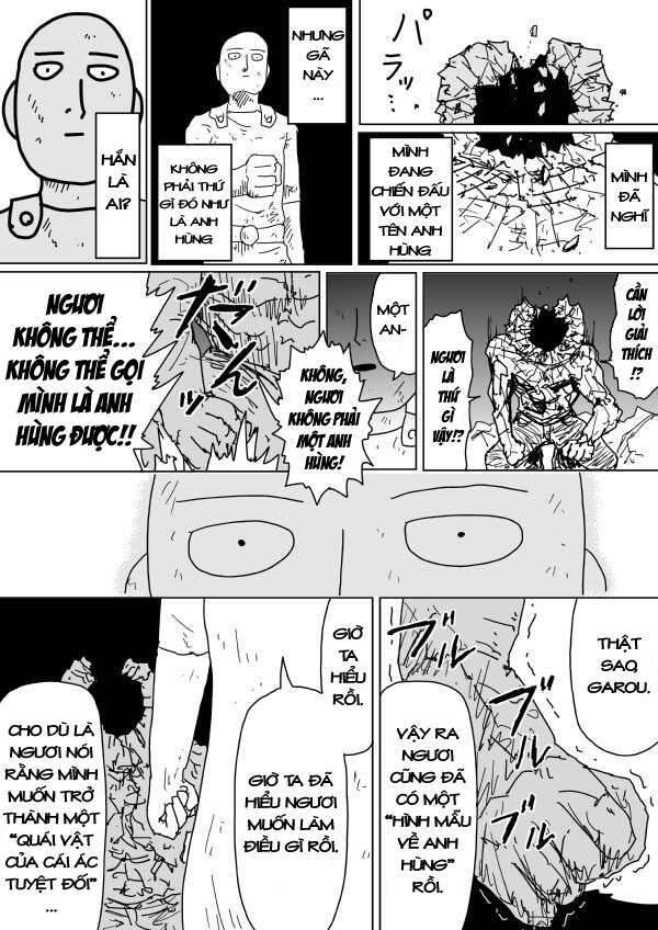 One-Punch Man Gốc (By One) Chap 95 - Next Chap 96