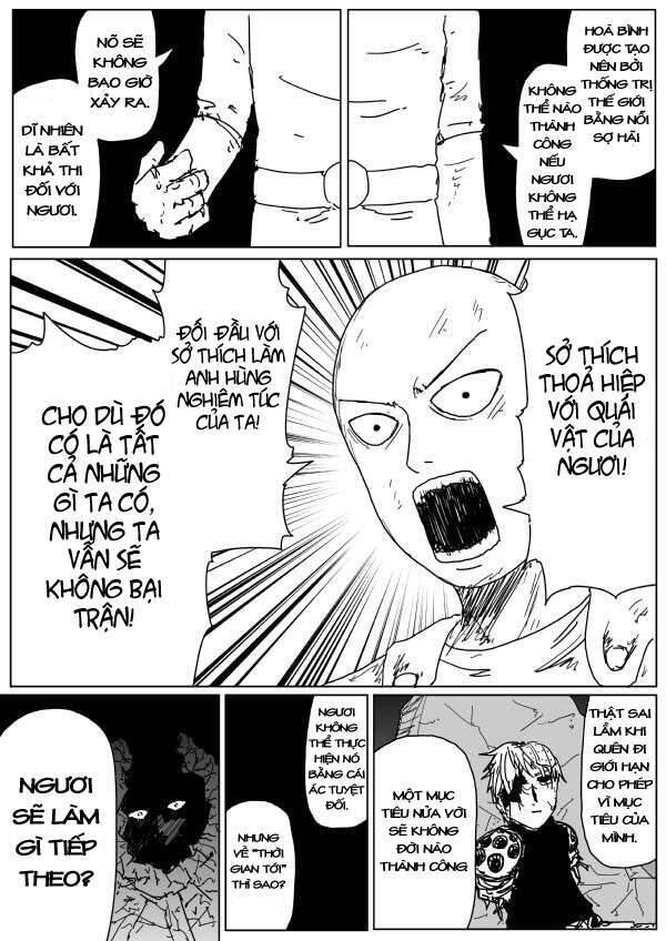 One-Punch Man Gốc (By One) Chap 95 - Next Chap 96