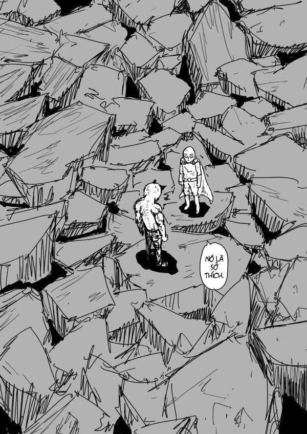 One-Punch Man Gốc (By One) Chap 95 - Next Chap 96