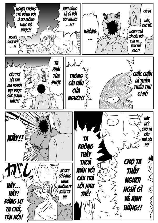One-Punch Man Gốc (By One) Chap 95 - Next Chap 96