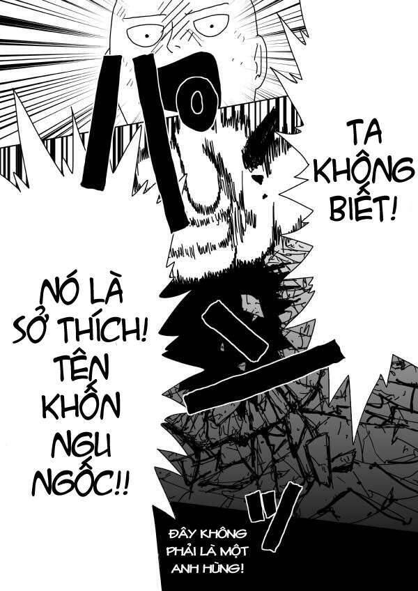 One-Punch Man Gốc (By One) Chap 95 - Next Chap 96