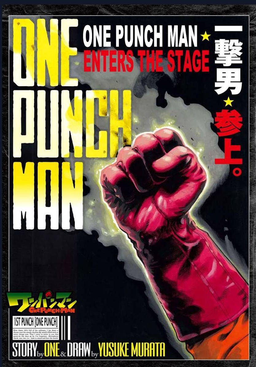 One-Punch Man (Nơi Duy Nhất Xếp Đúng Thứ Tự Chapter) Chap 1 - Next Chap 2