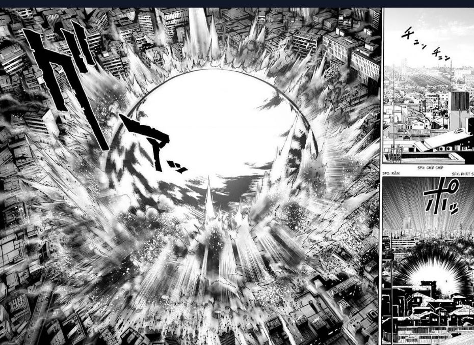 One-Punch Man (Nơi Duy Nhất Xếp Đúng Thứ Tự Chapter) Chap 1 - Next Chap 2