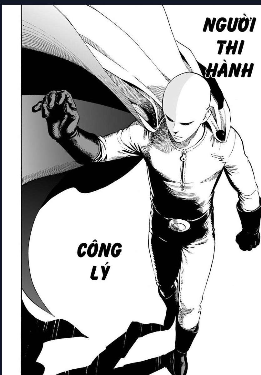 One-Punch Man (Nơi Duy Nhất Xếp Đúng Thứ Tự Chapter) Chap 1 - Next Chap 2