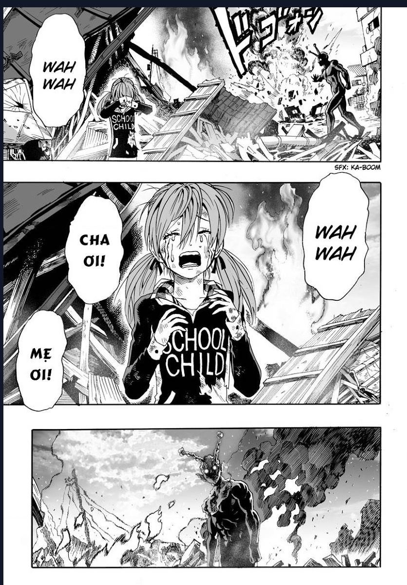 One-Punch Man (Nơi Duy Nhất Xếp Đúng Thứ Tự Chapter) Chap 1 - Next Chap 2