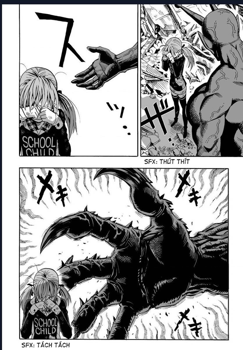 One-Punch Man (Nơi Duy Nhất Xếp Đúng Thứ Tự Chapter) Chap 1 - Next Chap 2