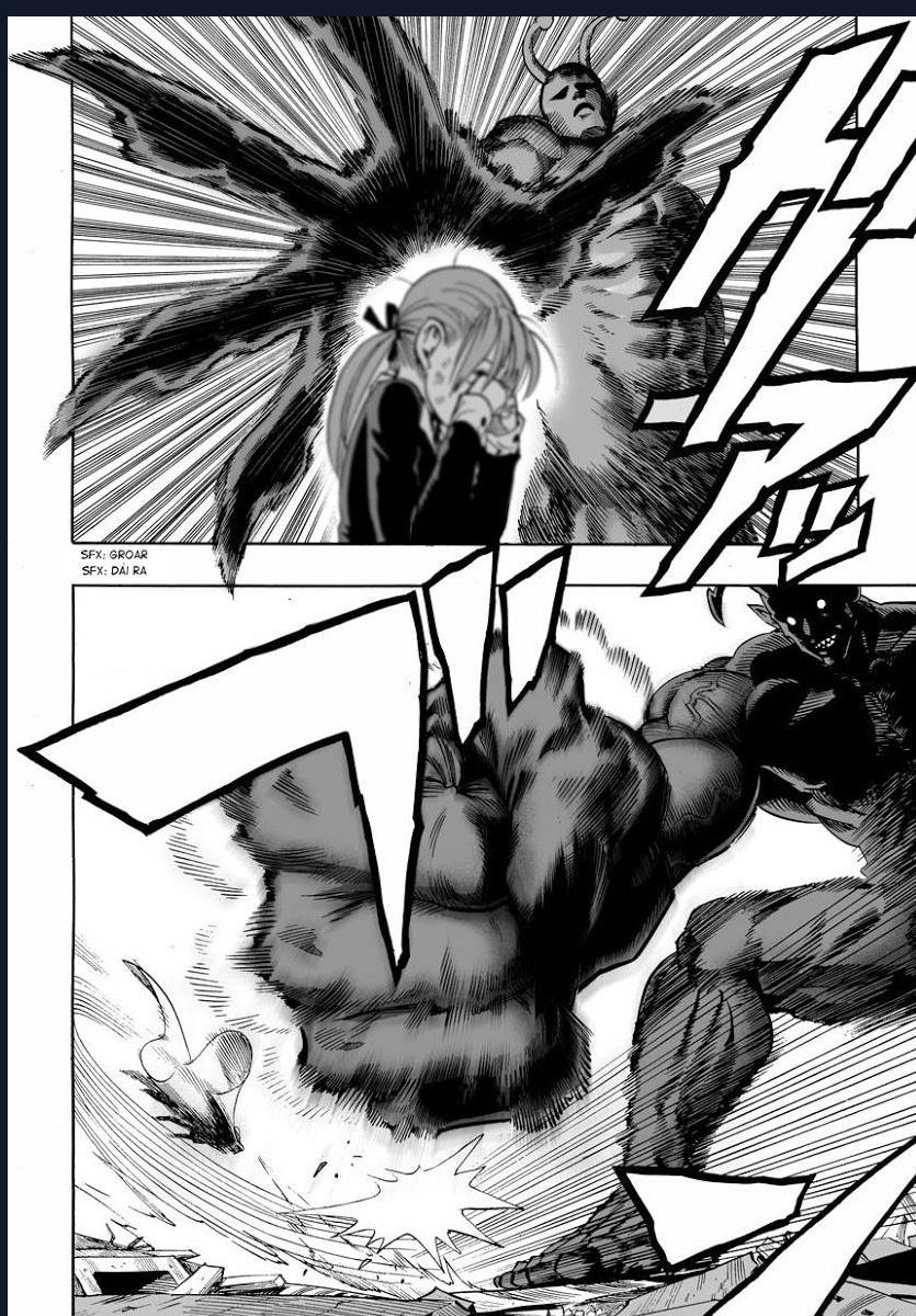 One-Punch Man (Nơi Duy Nhất Xếp Đúng Thứ Tự Chapter) Chap 1 - Next Chap 2
