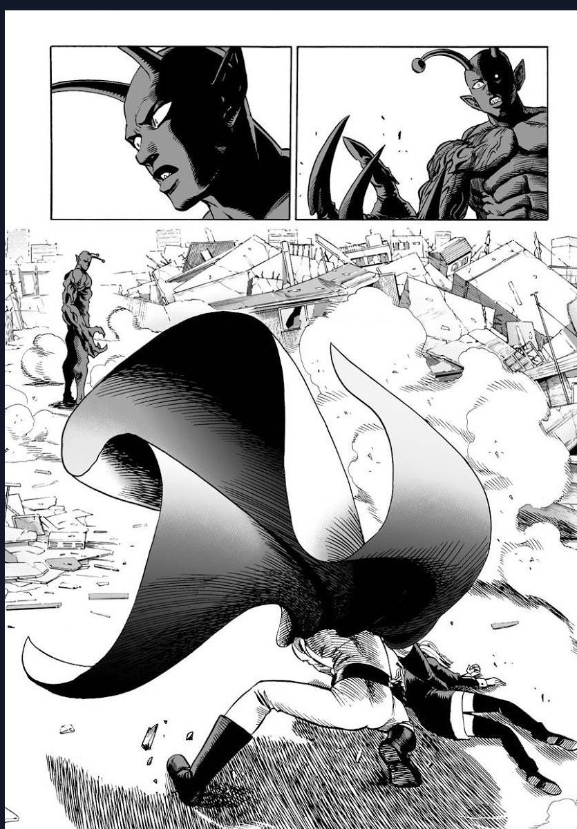 One-Punch Man (Nơi Duy Nhất Xếp Đúng Thứ Tự Chapter) Chap 1 - Next Chap 2