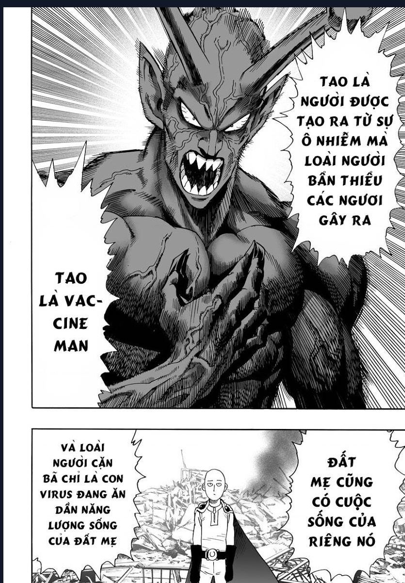 One-Punch Man (Nơi Duy Nhất Xếp Đúng Thứ Tự Chapter) Chap 1 - Next Chap 2