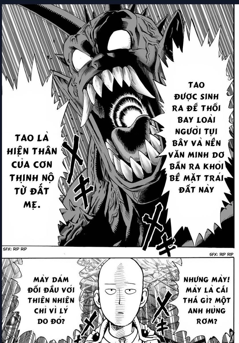 One-Punch Man (Nơi Duy Nhất Xếp Đúng Thứ Tự Chapter) Chap 1 - Next Chap 2