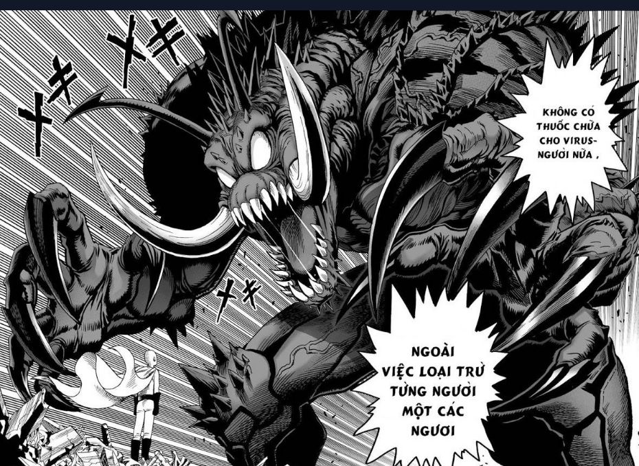 One-Punch Man (Nơi Duy Nhất Xếp Đúng Thứ Tự Chapter) Chap 1 - Next Chap 2