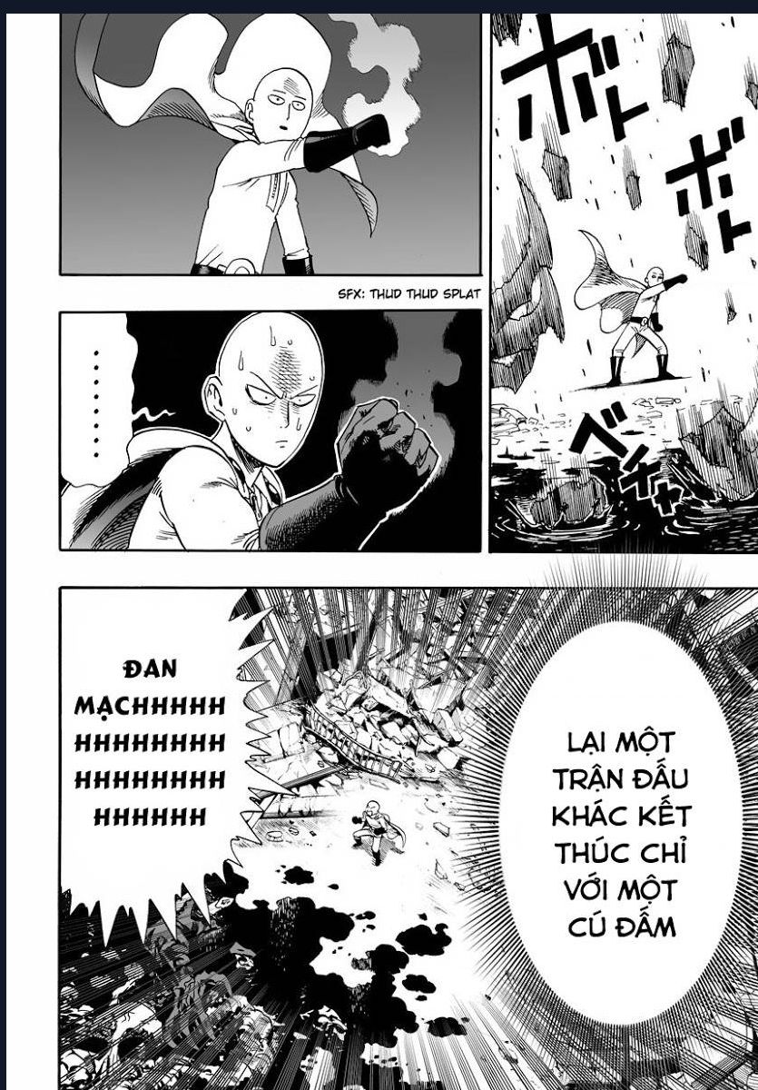 One-Punch Man (Nơi Duy Nhất Xếp Đúng Thứ Tự Chapter) Chap 1 - Next Chap 2