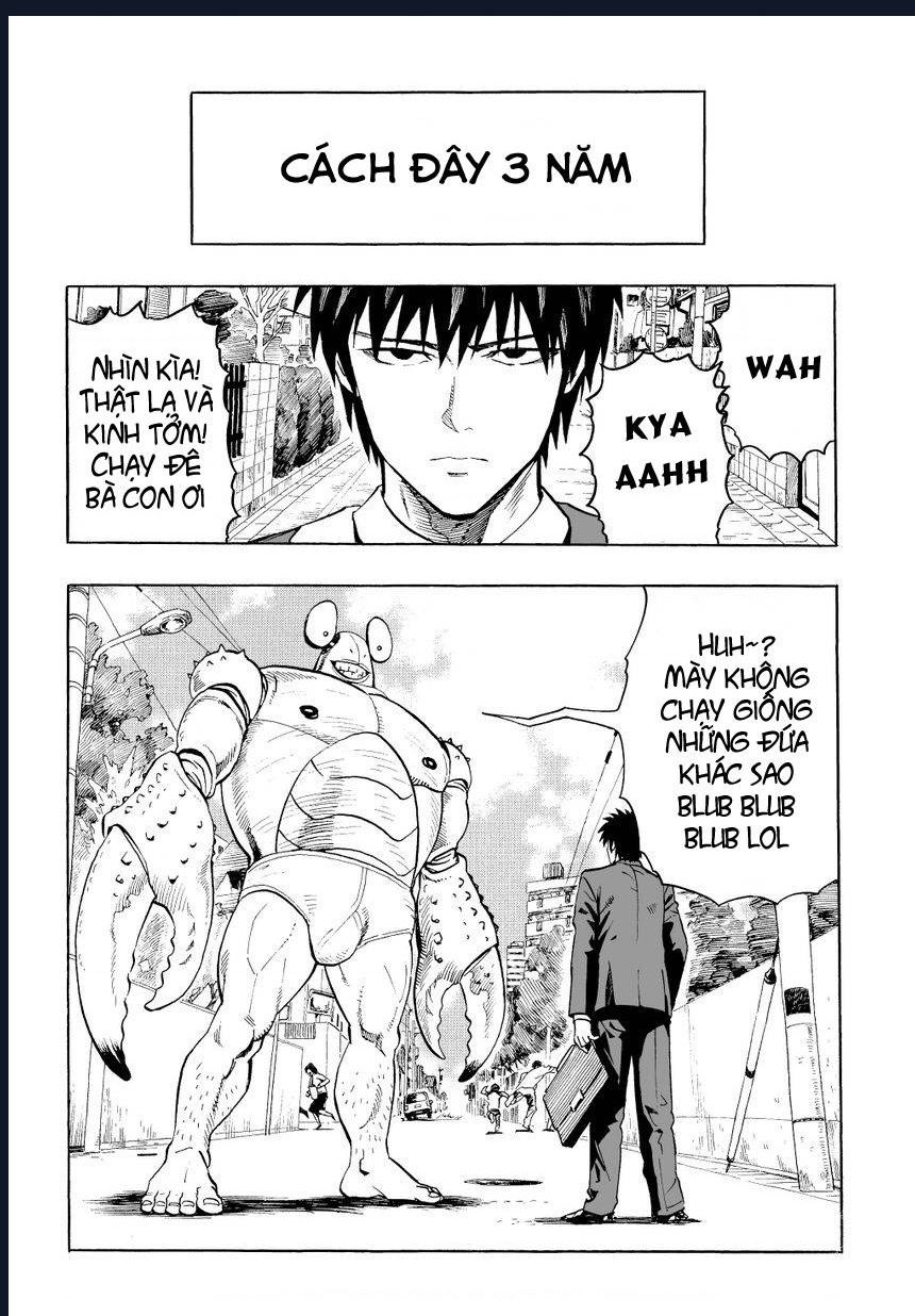One-Punch Man (Nơi Duy Nhất Xếp Đúng Thứ Tự Chapter) Chap 2 - Next Chap 3