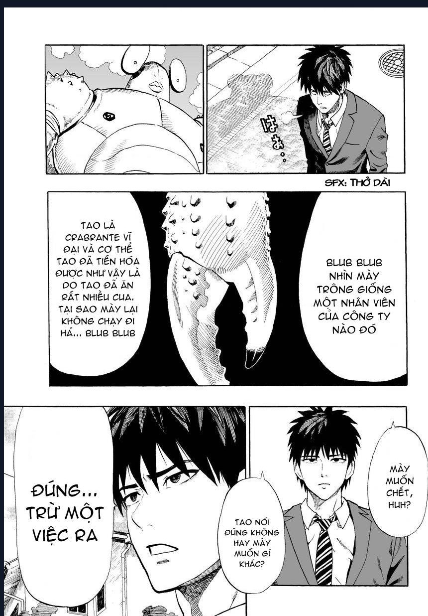 One-Punch Man (Nơi Duy Nhất Xếp Đúng Thứ Tự Chapter) Chap 2 - Next Chap 3